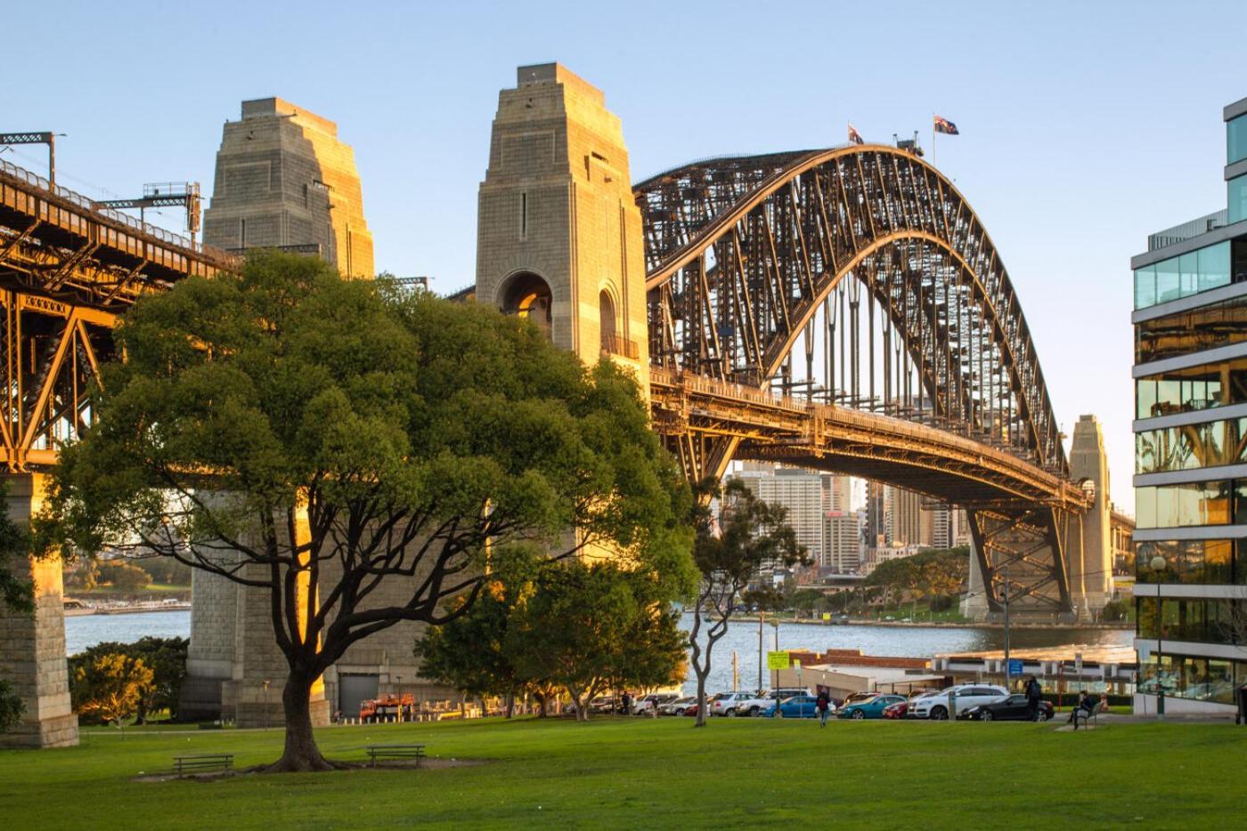 Luxe Opera And Harbour Bridge Views - Best In Syd Villa Sydney Exterior photo