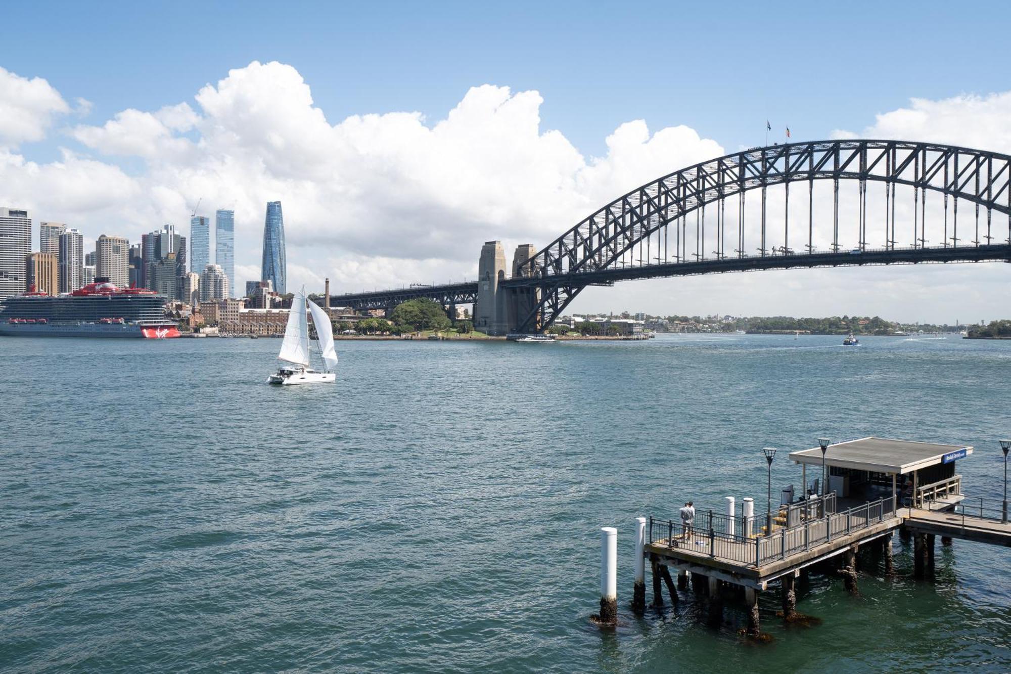 Luxe Opera And Harbour Bridge Views - Best In Syd Villa Sydney Exterior photo