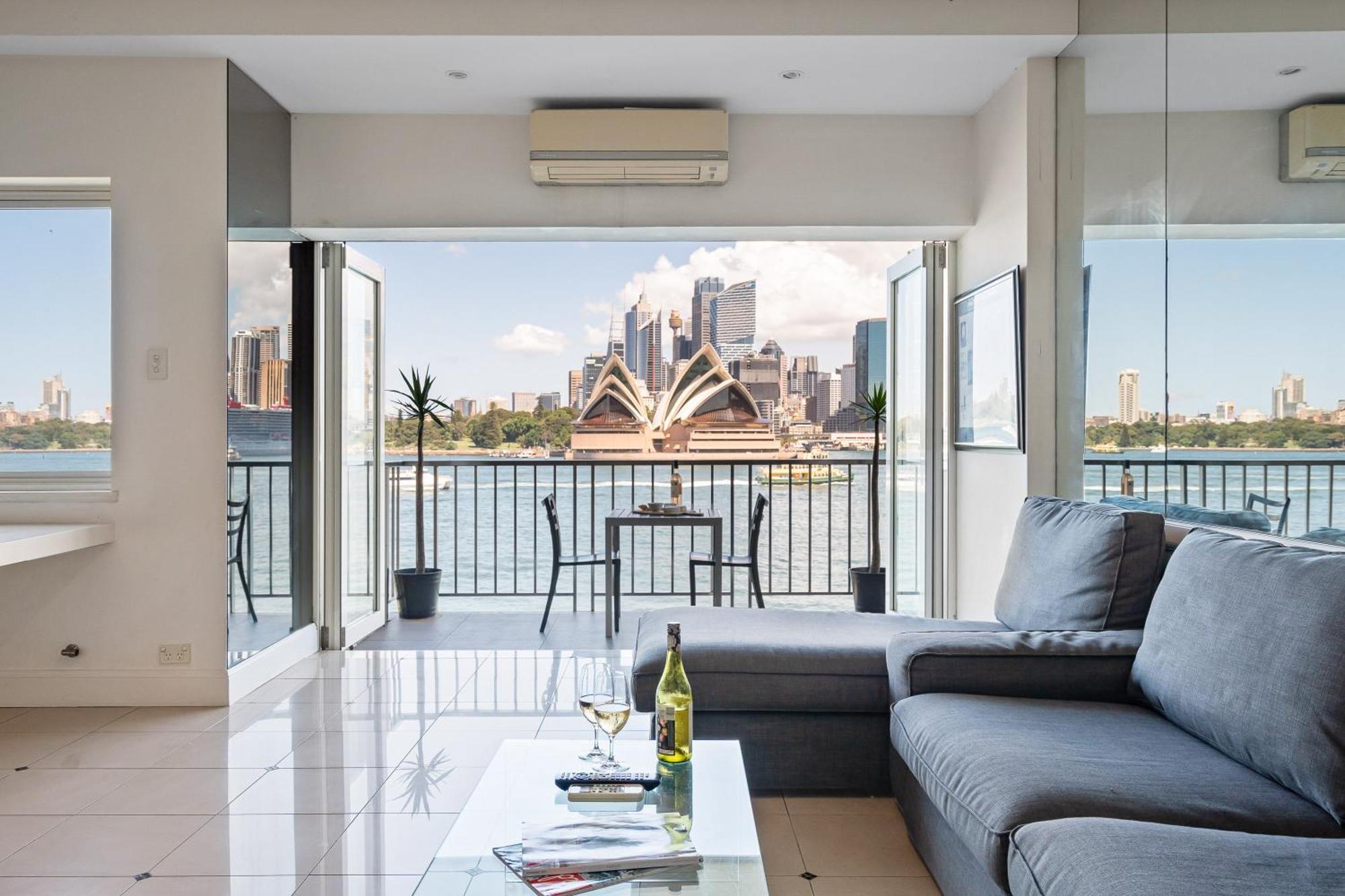 Luxe Opera And Harbour Bridge Views - Best In Syd Villa Sydney Exterior photo