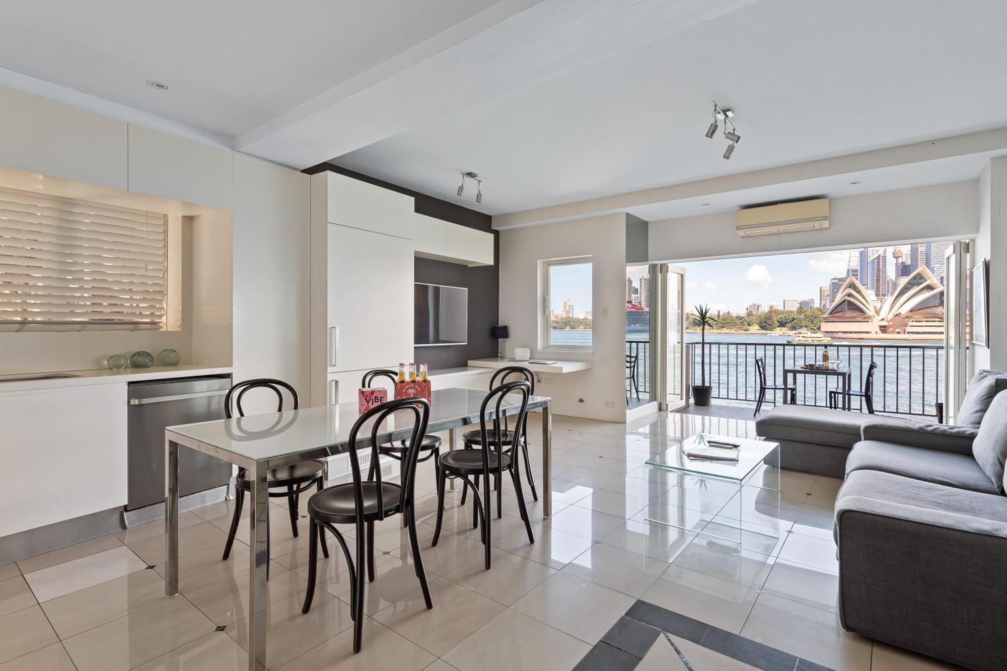 Luxe Opera And Harbour Bridge Views - Best In Syd Villa Sydney Exterior photo