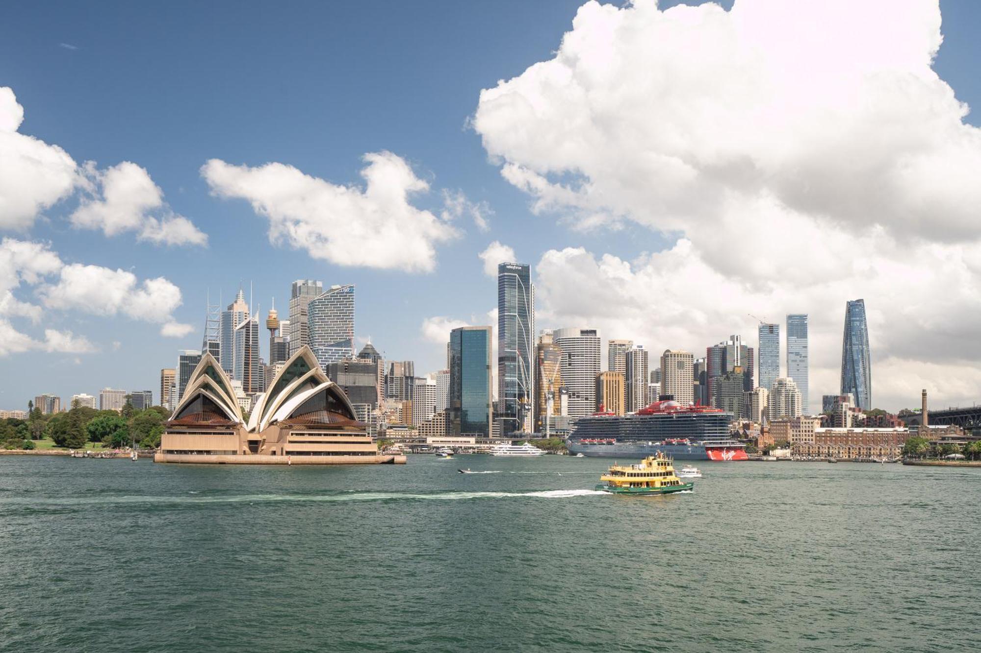 Luxe Opera And Harbour Bridge Views - Best In Syd Villa Sydney Exterior photo