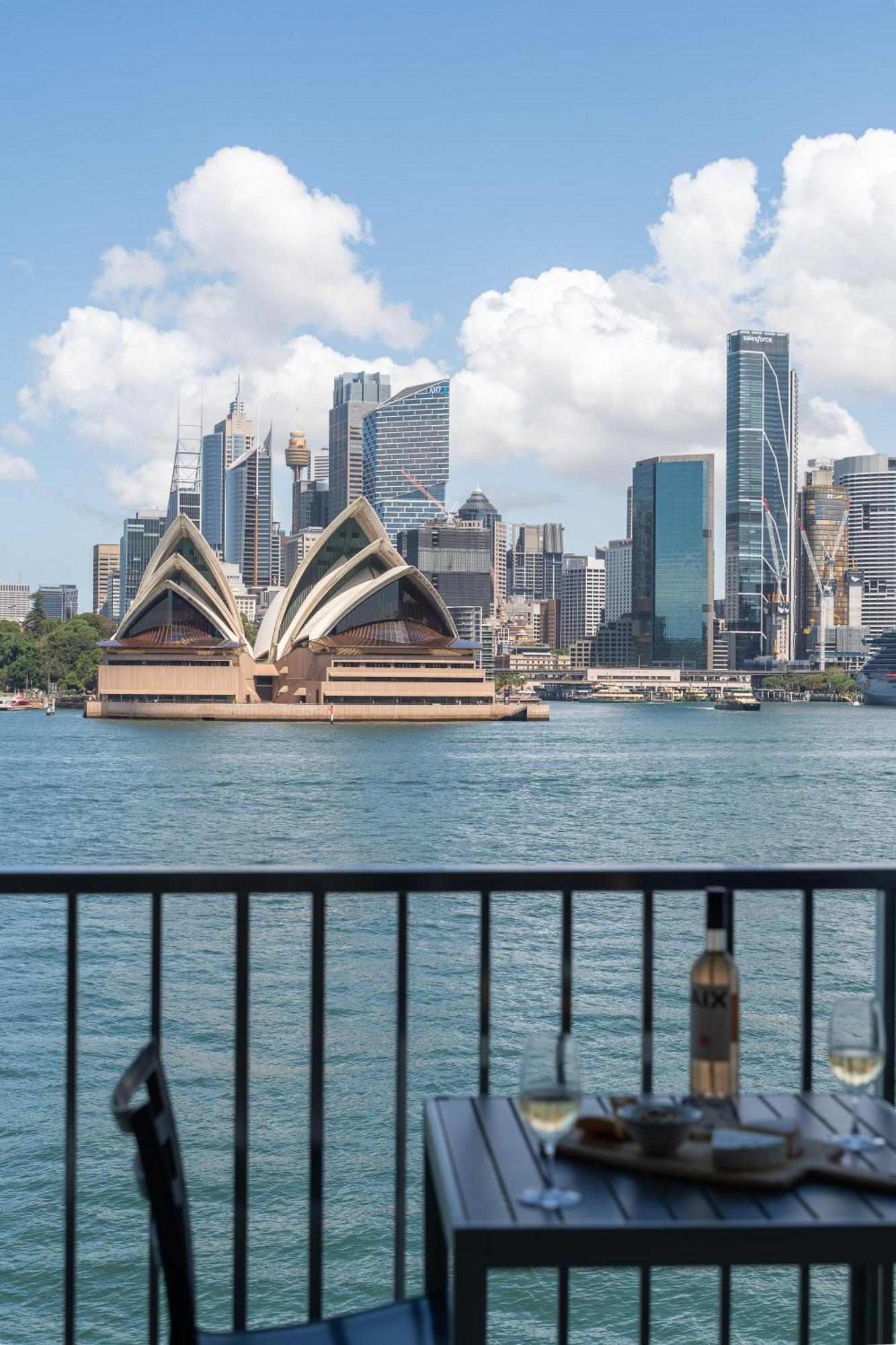 Luxe Opera And Harbour Bridge Views - Best In Syd Villa Sydney Exterior photo