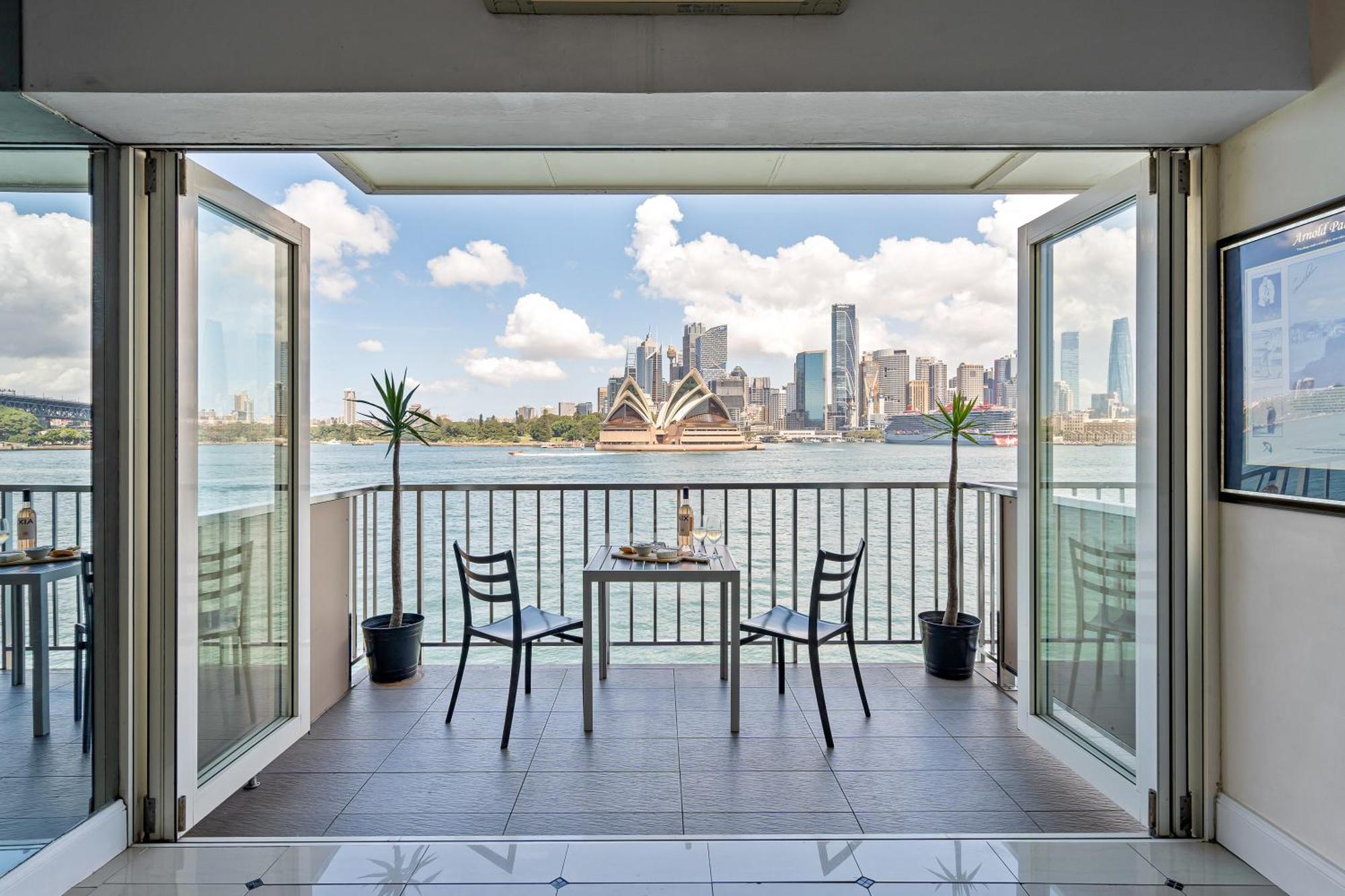 Luxe Opera And Harbour Bridge Views - Best In Syd Villa Sydney Exterior photo