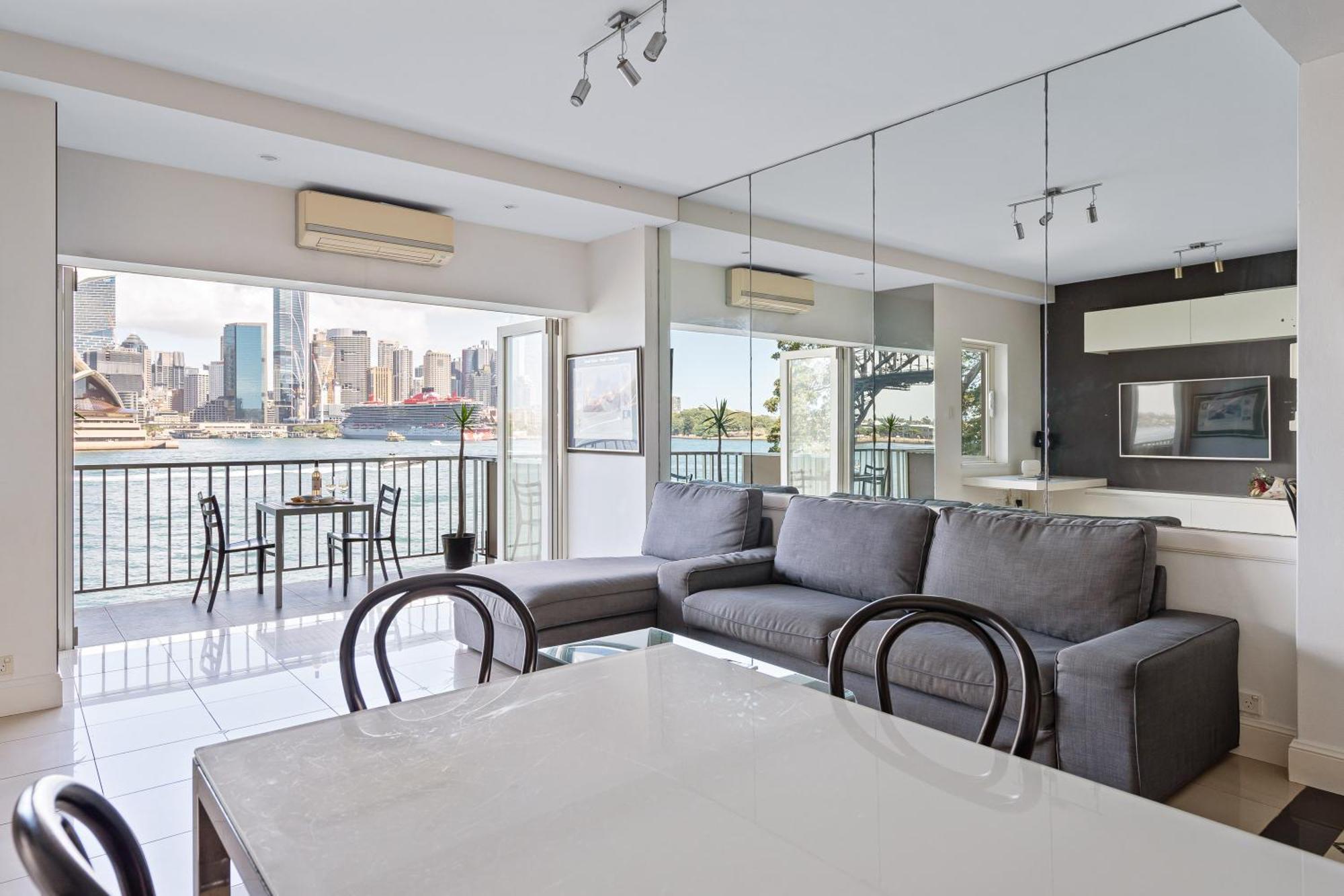 Luxe Opera And Harbour Bridge Views - Best In Syd Villa Sydney Exterior photo