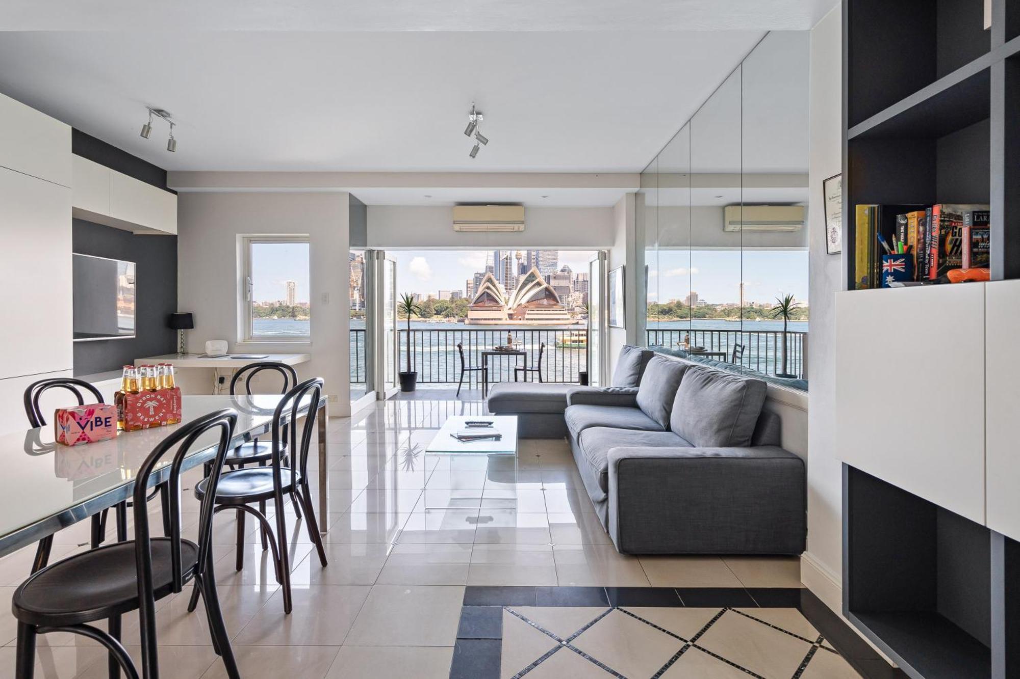 Luxe Opera And Harbour Bridge Views - Best In Syd Villa Sydney Exterior photo